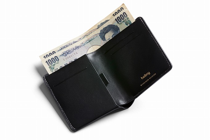 最新購入 Bellroy ベルロイ Note Sleeve デザイナーズエディション